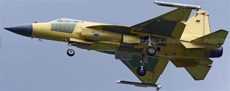 Upgraded JF-17 Thunder Block 3 Spotted With Advanced Missile Technology [Image]