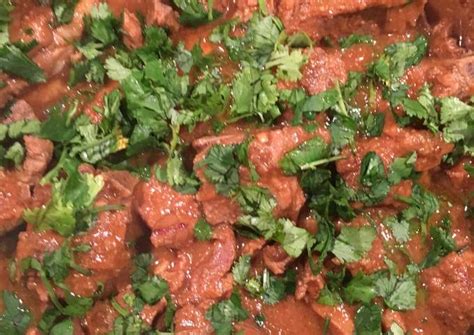 Lamb Curry (Gosht Salaan) Recipe by Nabila Bashir1970 - Cookpad