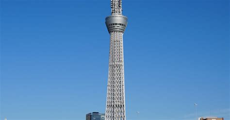 Tokyo Skytree in Tokyo · Free Stock Photo