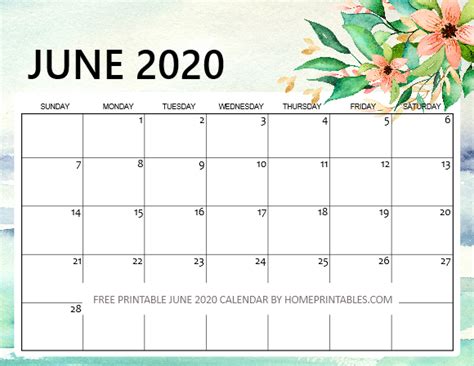 June-calendar-printable