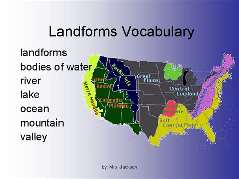 Tennessee Landforms There are many landforms in Tennessee