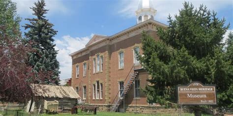 Buena Vista Heritage Museum – Buena Vista, CO