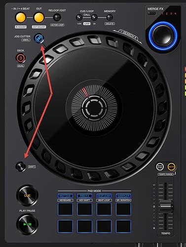 DDJ FLX6 Jog wheels not responding - DJ Hardware - Algoriddim Community ...