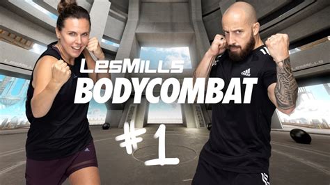 Les Mills BODYCOMBAT - Day 1 | PSVR2 Gameplay - YouTube