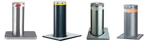 Automatic Pneumatic Bollard