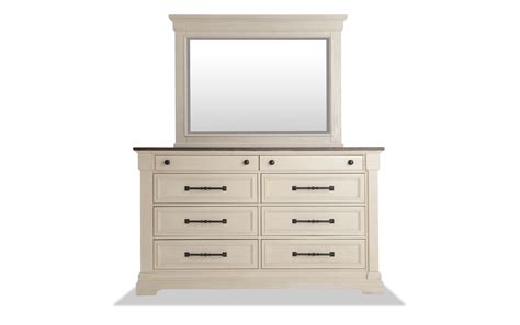 Give your bedroom a cozy cottage feel! Chest Dresser, White Dresser, Dresser With Mirror ...