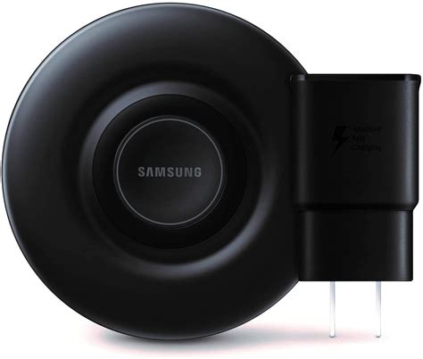 Samsung Qi Certified Fast Charge Wireless Charger Pad - $25.8 Shipped ...