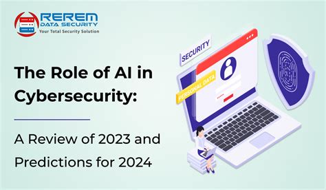 The Role of AI in Cybersecurity: A Review of 2023 and Predictions for 2024