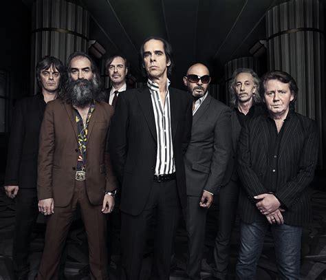 Nick Cave and the Bad Seeds announce new album