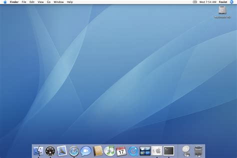 Mac OS X Leopard build 9A241 - BetaWiki