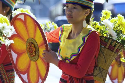 PANAGBENGA FESTIVAL – A FLORAL CELEBRATION - Asean Food Travel