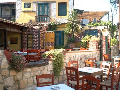 Greek taverna by papadimitriou on DeviantArt