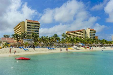 Barelo Aruba Resort – Palm Beach - Barcelo Aruba All Inclusive Royal Level