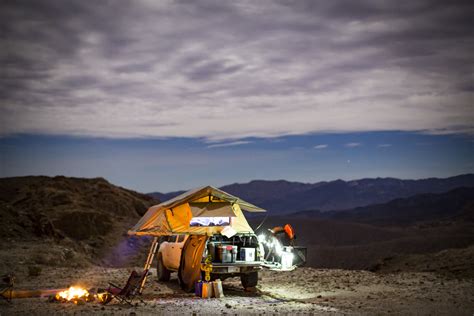 BEST Camping in Death Valley National Park in 2024