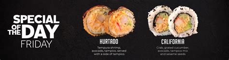 Sushi Madre Laredo – Mucho Rollo