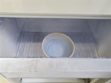 Defrosting the freezer: simple steps to do it safely and quickly - CreativoMedia.co.uk