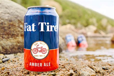 Fat Tire Is America's First Certified Carbon Neutral Beer - InsideHook