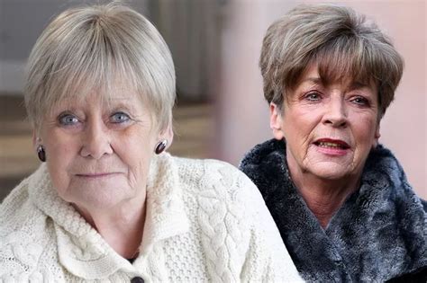 Coronation Street legend Liz Dawn says 'heart of Corrie has been ripped ...