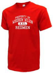 Woodrow Wilson High School Alumni, Class Reunions, Yearbooks, Redmen ...