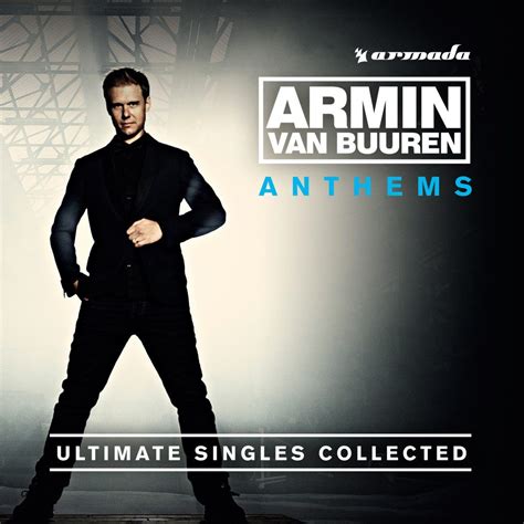 Armin van Buuren – The Album Collection [CD Box Only] – Armin van Buuren