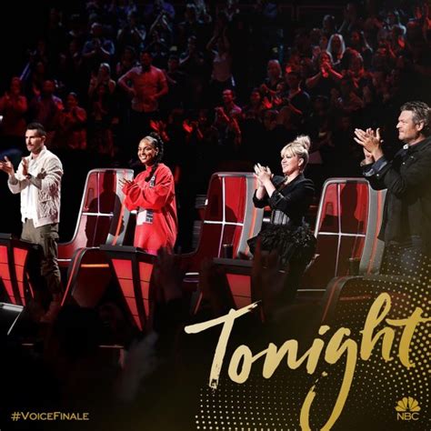 The Voice Finale Recap 5/22/18: Season 14 Episode 29 "Live Finale, Part ...