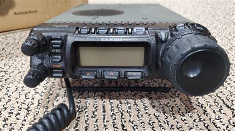 YAESU FT-857D