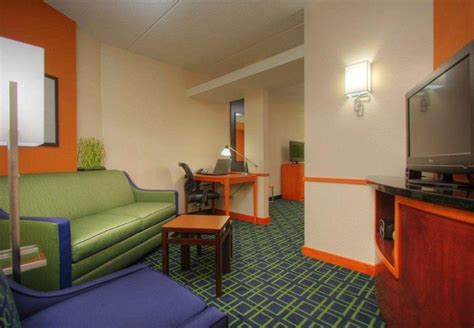 Fairfield Inn & Suites Lock Haven en Lamar | BestDay.com