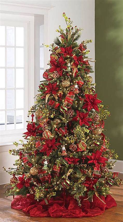 30+ Awesome Christmas Tree Decorating Ideas – Eazy Glam