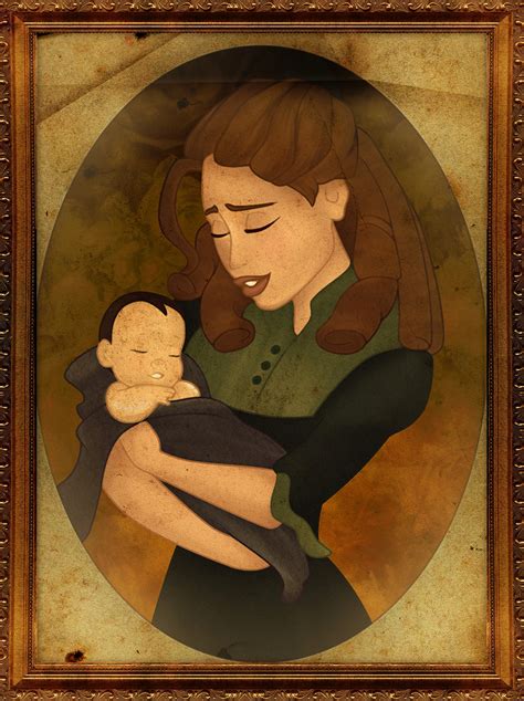 Lady Alice and Baby Tarzan - Walt Disney's Tarzan Fan Art (34345390) - Fanpop