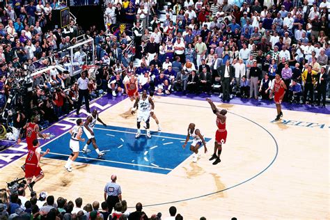 Michael Jordan's last shot in 1998 made everything that followed irrelevant