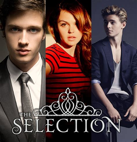 78 Best images about The selection