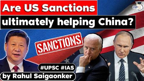 Are US Sanctions Ultimately Helping China? – Free PDF Download