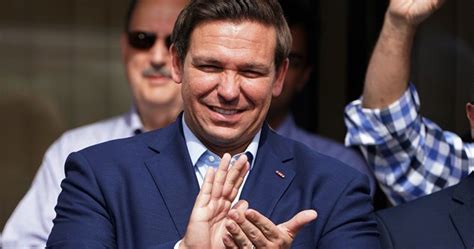 New Poll: GOP Governor Ron DeSantis Posts Sky-High 64% Job Approval Rating