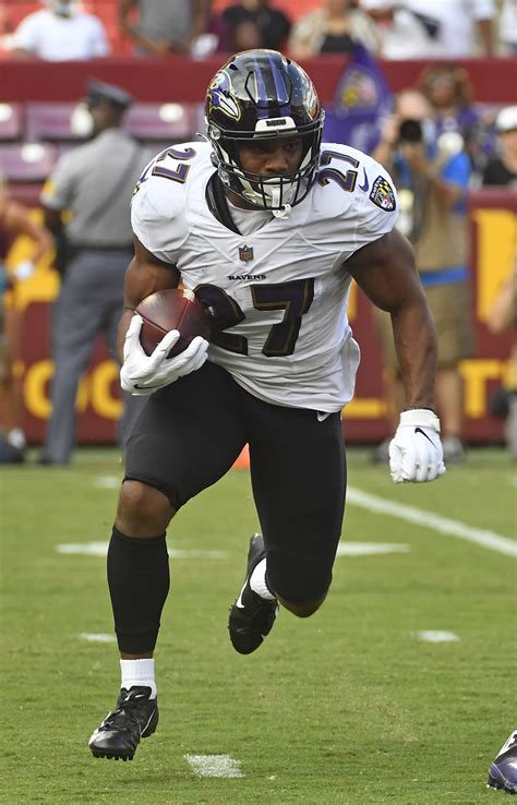 Latest On Ravens' J.K. Dobbins, Rashod Bateman