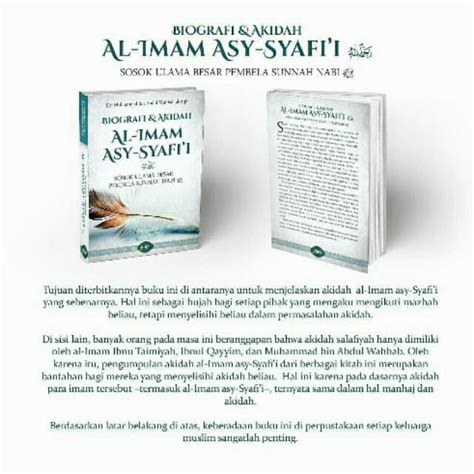 Jual biografi imam syafi'i | Shopee Indonesia