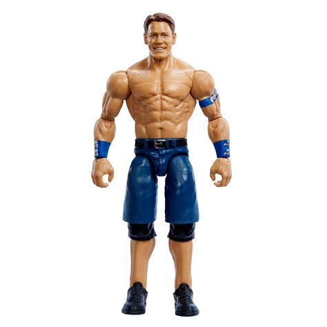 WWE Top Picks John Cena Action Figure | Mattel