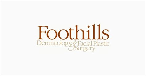 Foothills Dermatology & Facial Plastic Surgery Promo Code - 50% Off in 2024