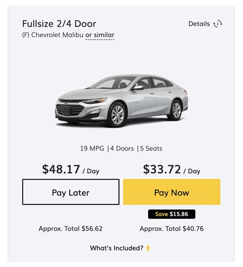 The Complete Guide to Renting a Car from Top 5 Major Companies