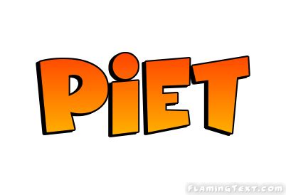 Piet Logo | Free Name Design Tool from Flaming Text