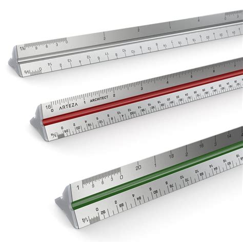 architectural drawing scale conversion - Rather Nicely Website Photos