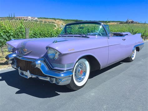 Barrett-Jackson Countdown: 1957 Cadillac Eldorado Biarritz convertible | ClassicCars.com Journal