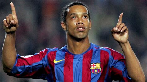 Ronaldinho tops rich list - Eurosport