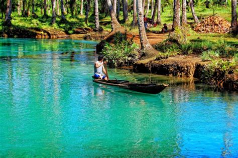 Carolina Lake - A Hidden Treasure of Davao Oriental - ATBP