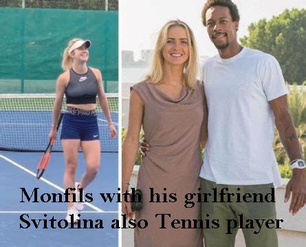 Gael Monfils tennis player, ranking, net worth, family, wife, age and ...