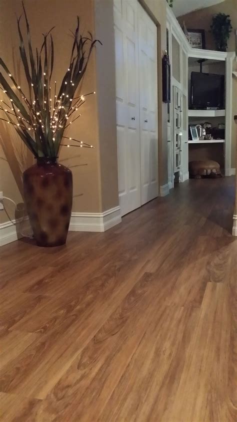 Cute 5.5mm vinyl plank flooring for 2019 | Plank flooring, Wood floors ...