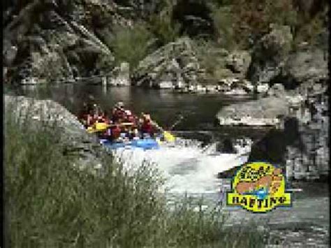 Bigfoot Rafting in Willow Creek - YouTube