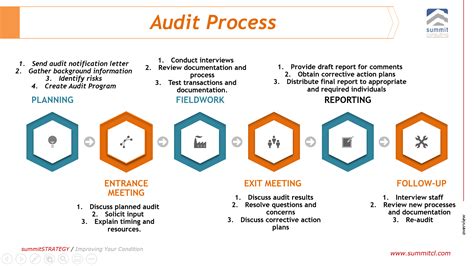 audit Process | Mustapha B Mugisa. Mr. Strategy