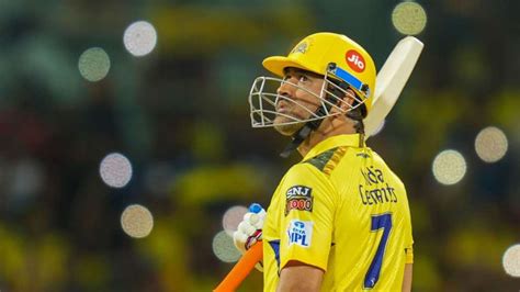 CSK CEO reveals plans about MS Dhoni's future - Crictoday