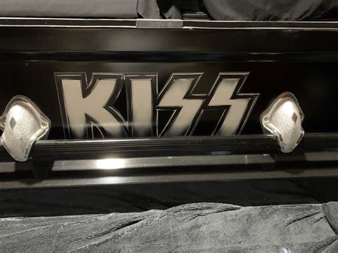 Kiss Kasket Rare Memorabilia | eBay