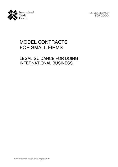 Contract Manufacturing Agreement - Examples, Format, Pdf